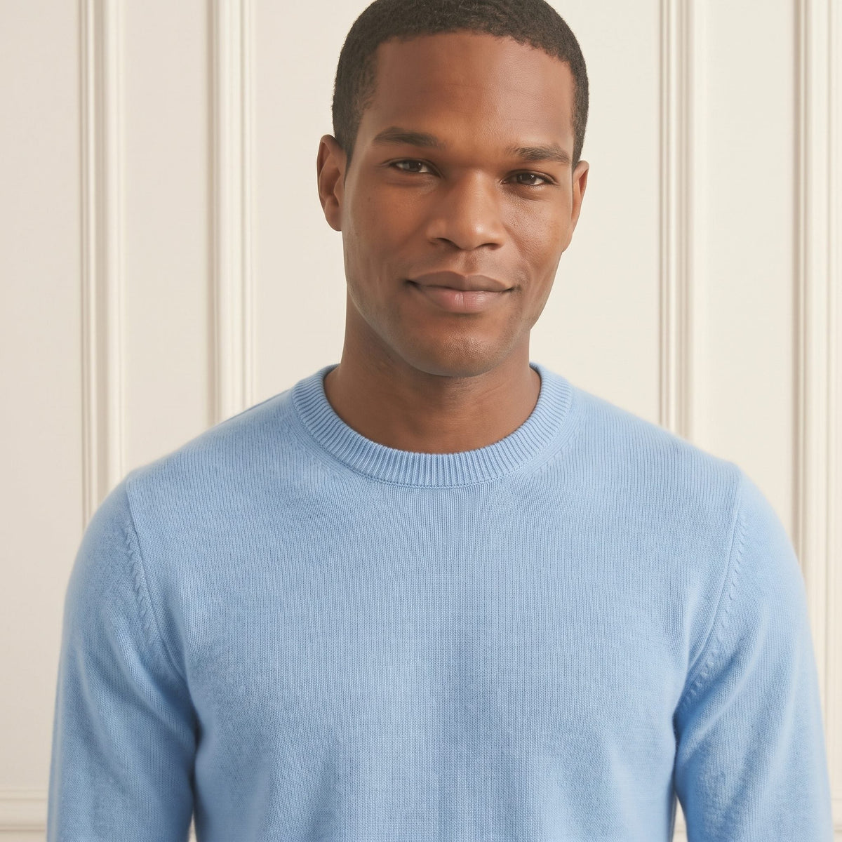 Men's Cashmere Crewneck Sweater - The Original