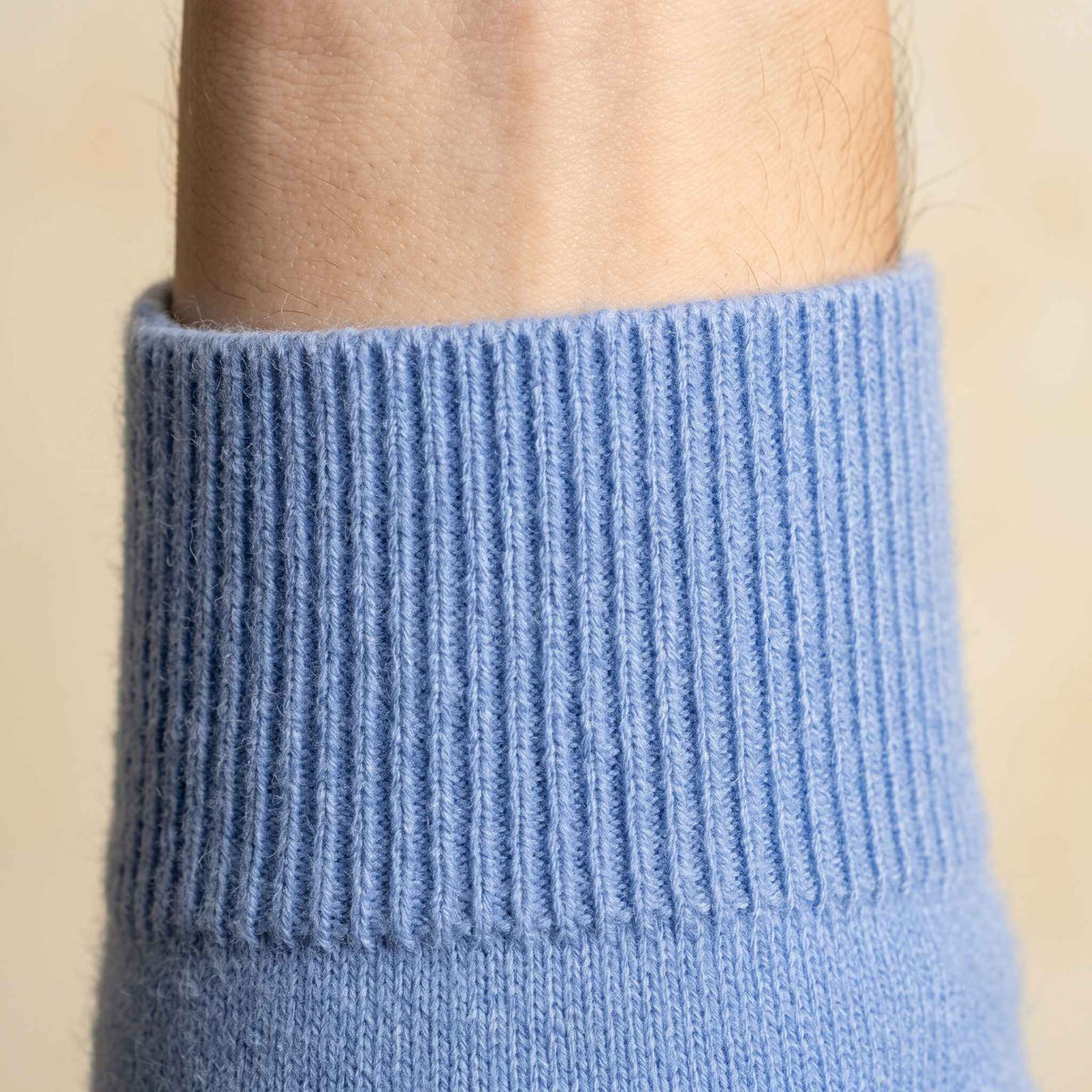 Men's Cashmere Half-Zip Sweater - Embrace