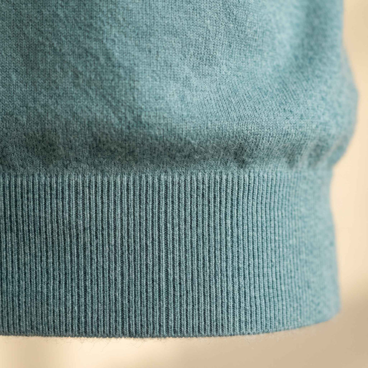 Men's Cashmere Half-Zip Sweater - Embrace