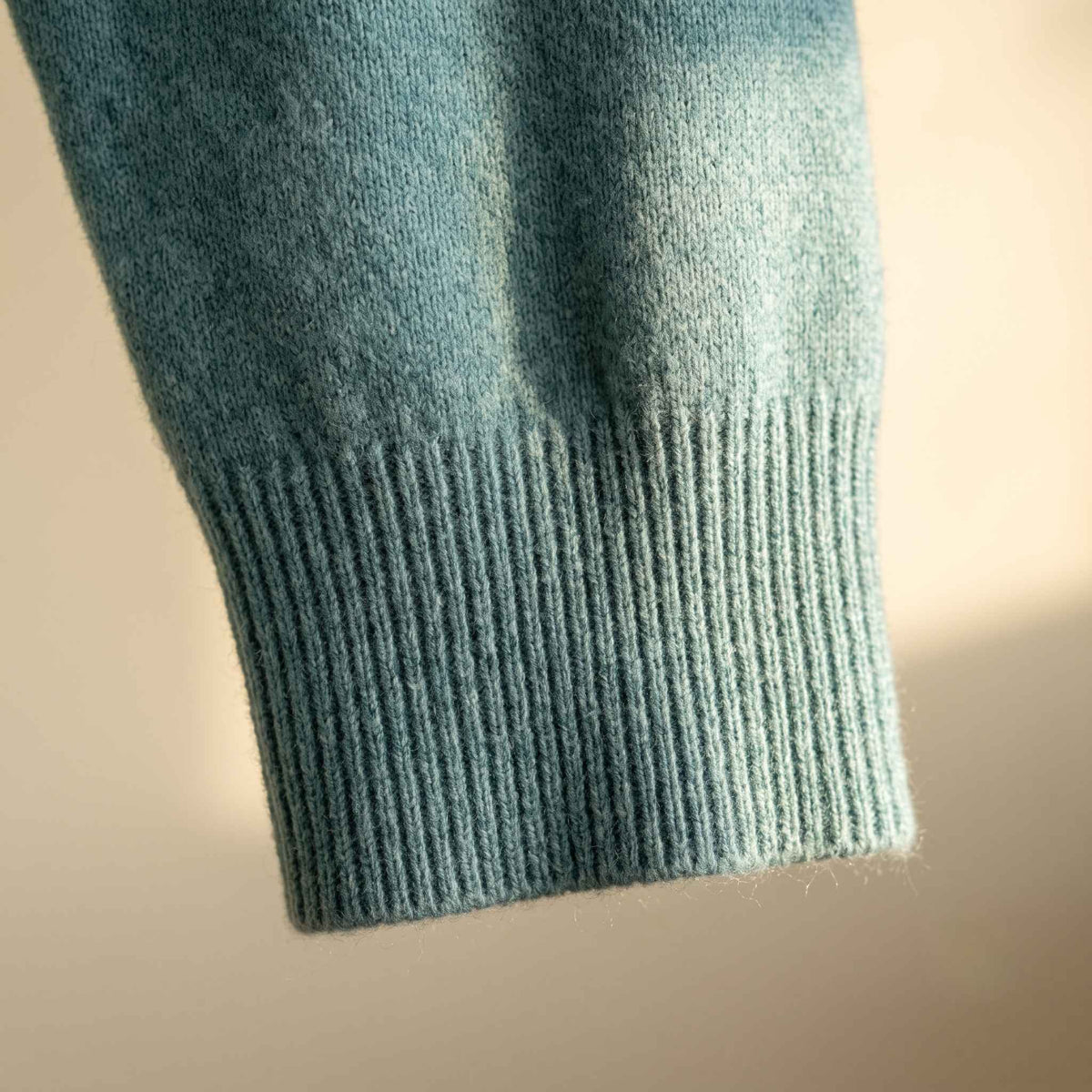 Men's Cashmere Half-Zip Sweater - Embrace