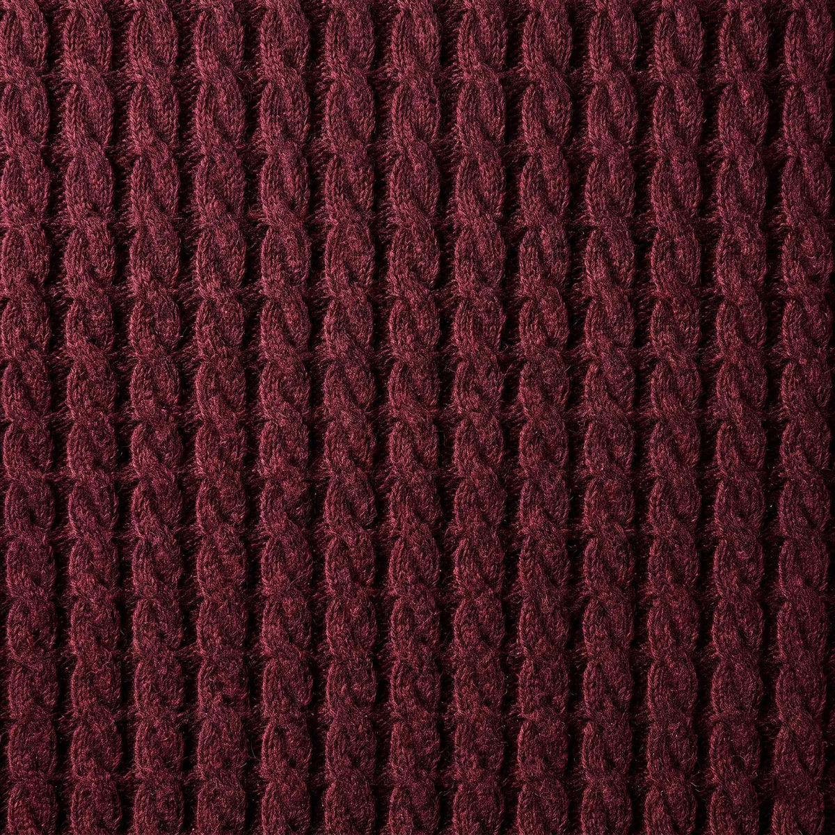 Cashmere Cable-Knit Sweater - Atlas Hand-Knitted