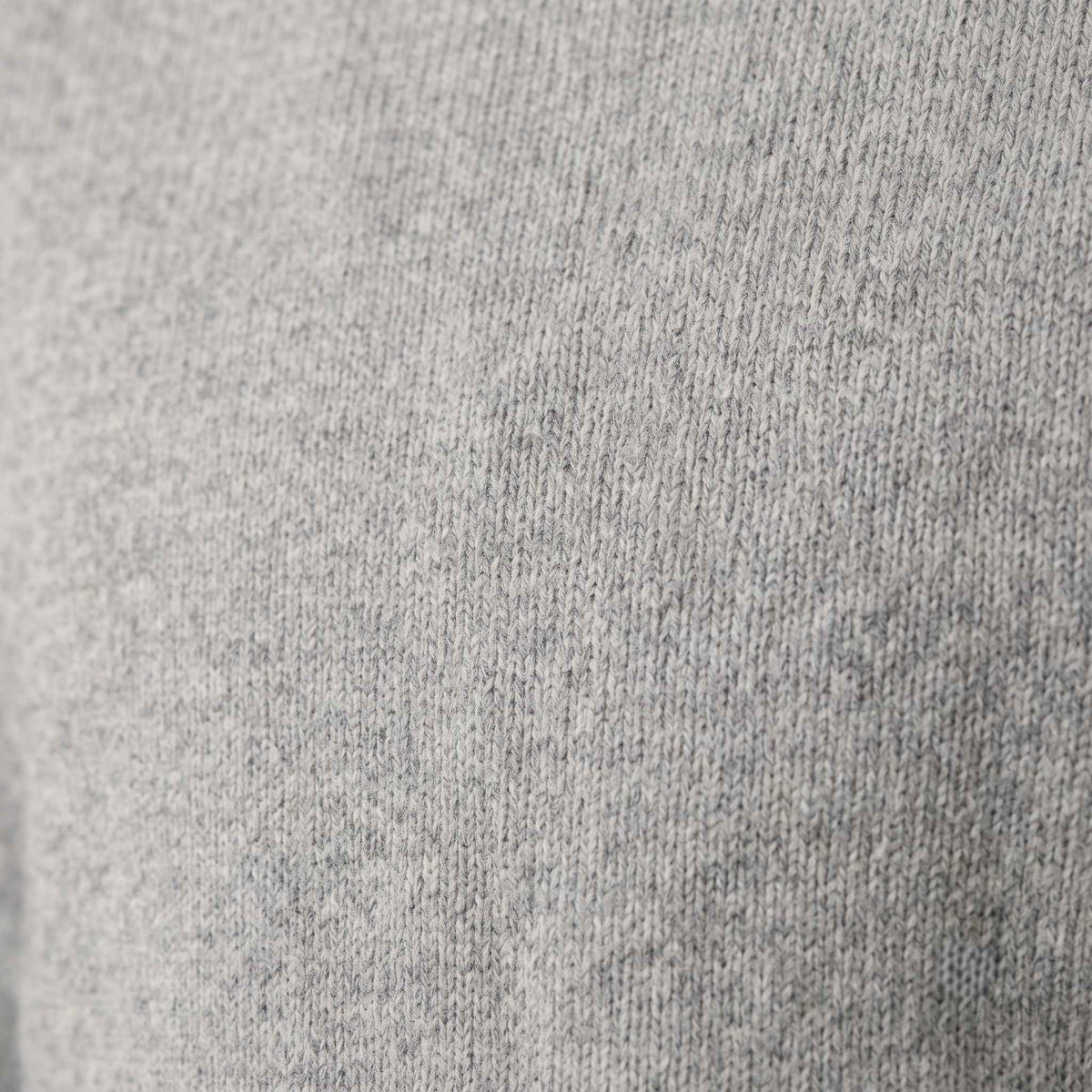 Men's Undyed Cashmere Quarter-Zip Sweater - Executive
