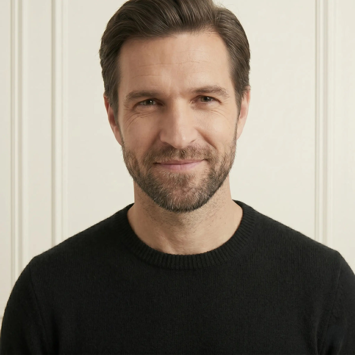 Men's Cashmere Crewneck Sweater - The Original